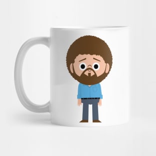 BOB ROSS Mug